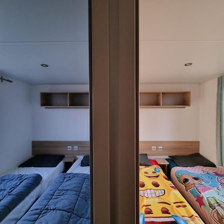 Camping 4* 3 Ch 2 Sdb- Lave Linge- Lave Vaisselle Onzain Exterior foto